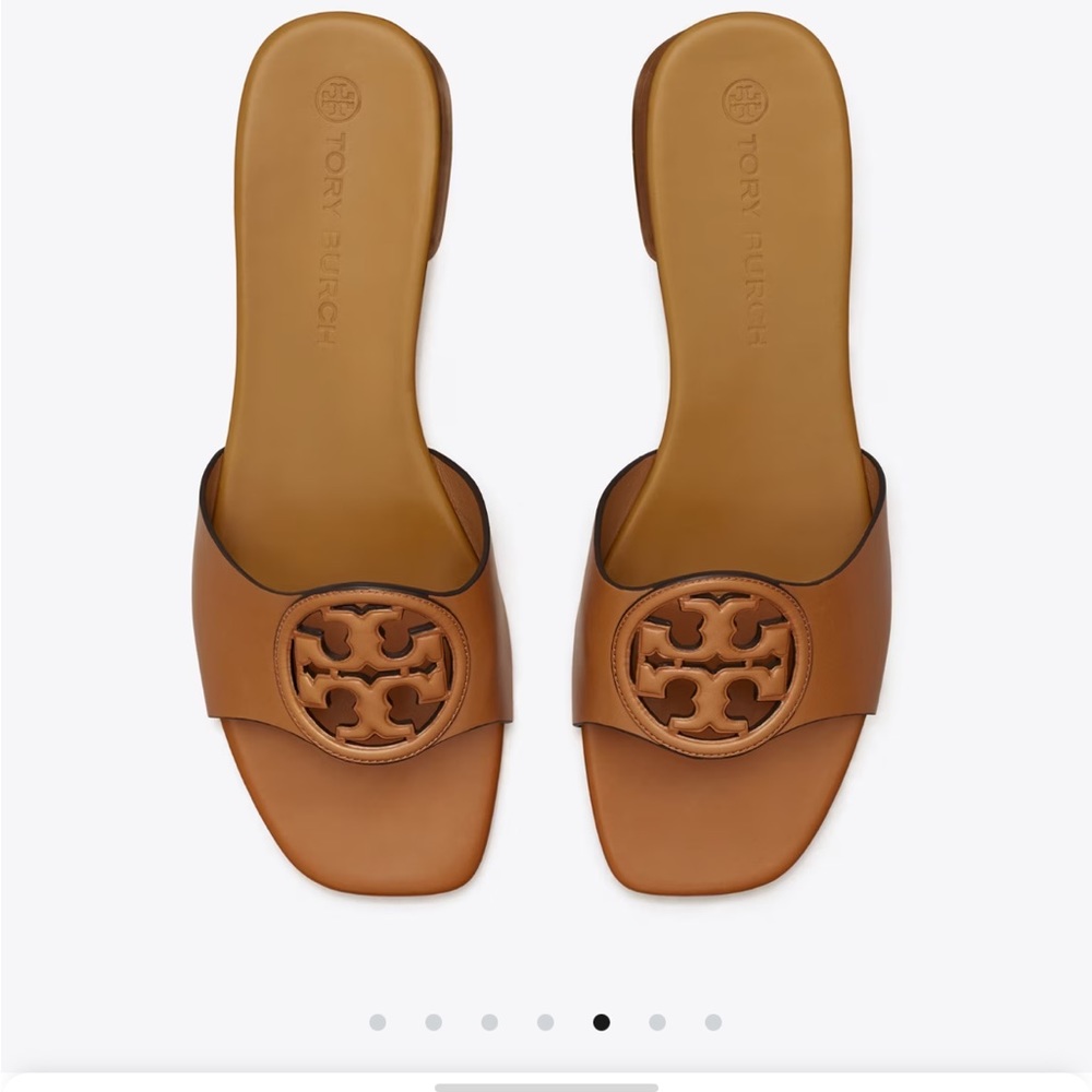 NWT Tory Burch Slide